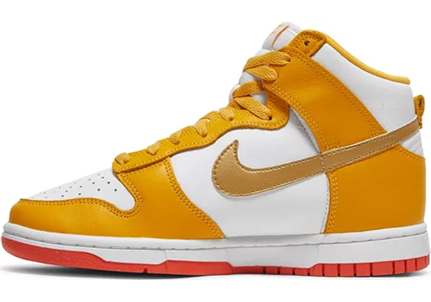 Nike Dunk High University Gold (W)