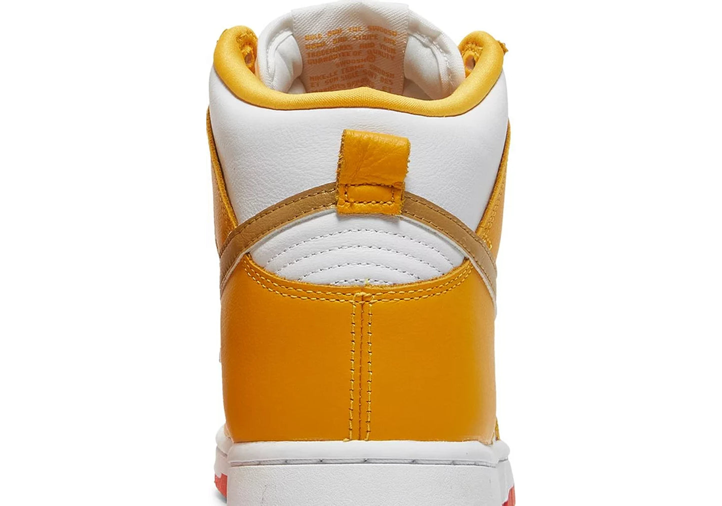 Nike Dunk High University Gold (W)