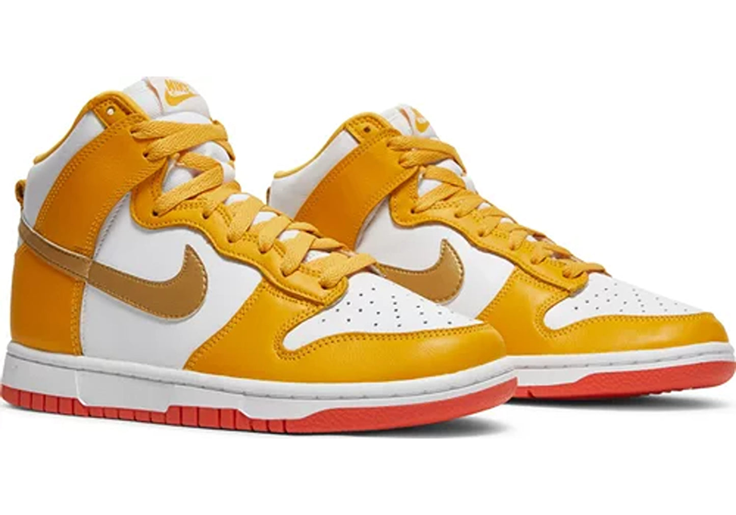 Nike Dunk High University Gold (W)