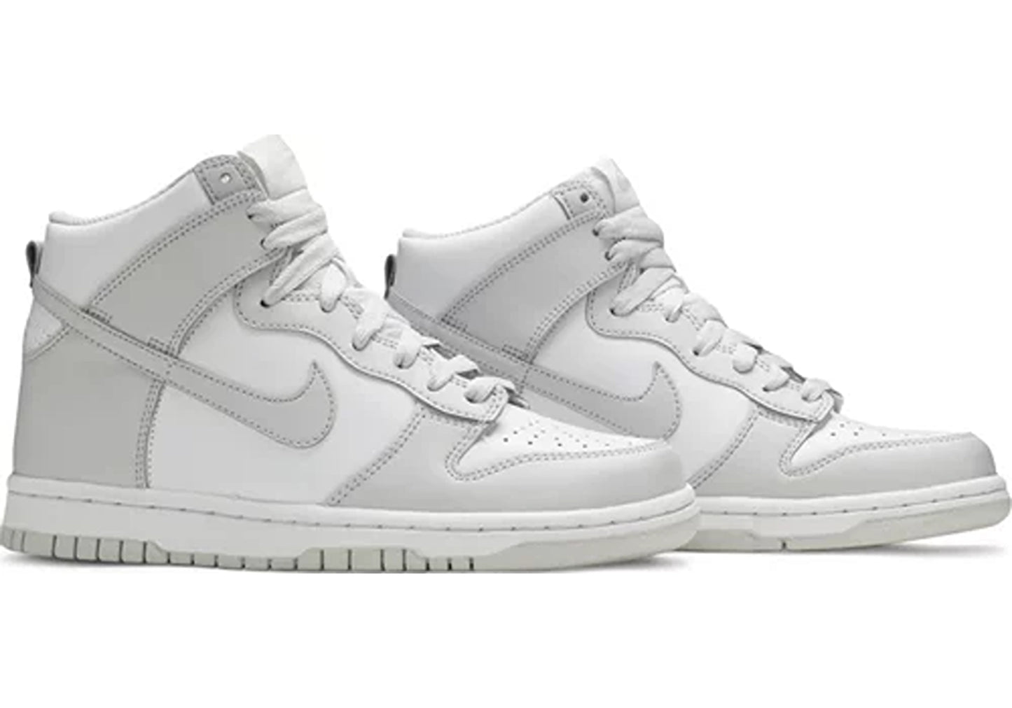 Nike Dunk High Vast Grey (GS)