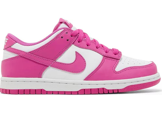 Nike Dunk Low Active Fuchsia (GS)