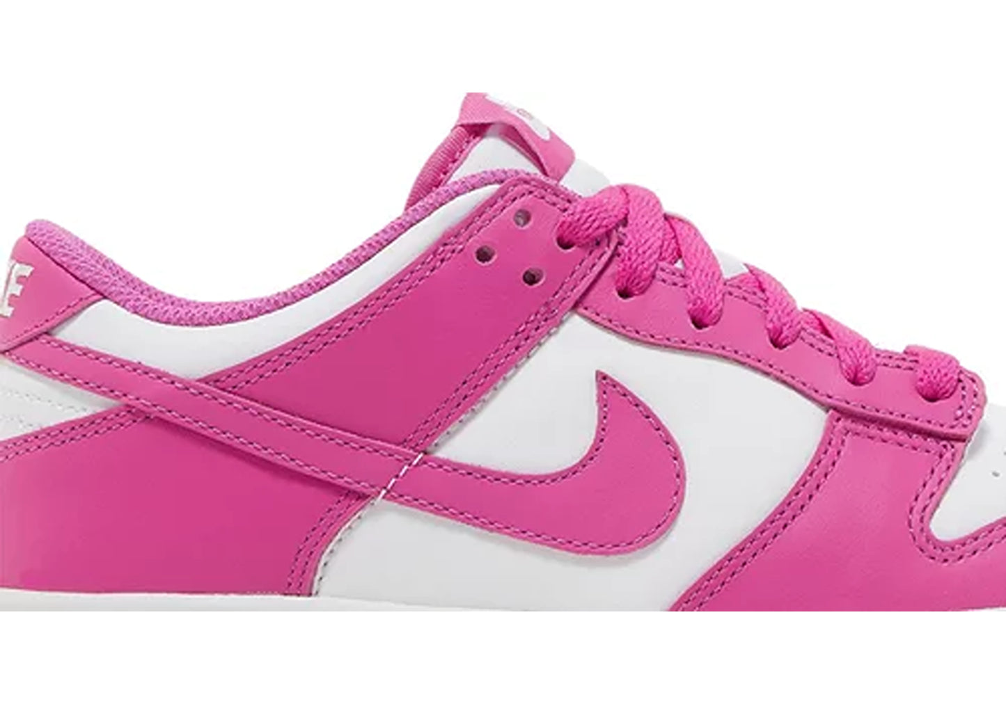 Nike Dunk Low Active Fuchsia (GS)