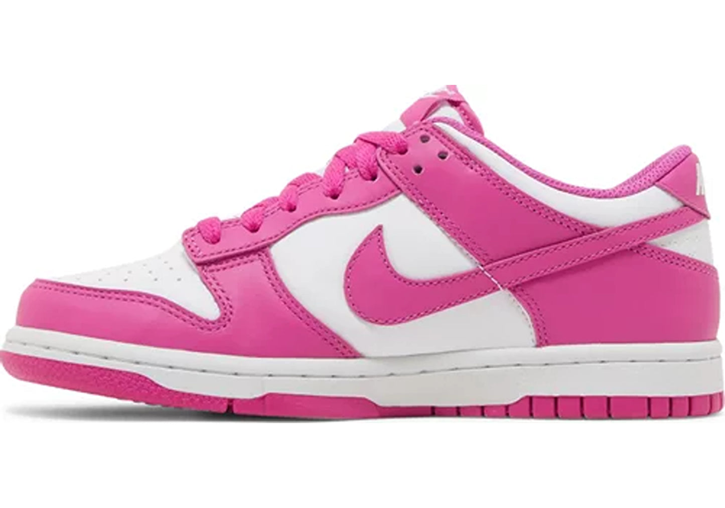 Nike Dunk Low Active Fuchsia (GS)