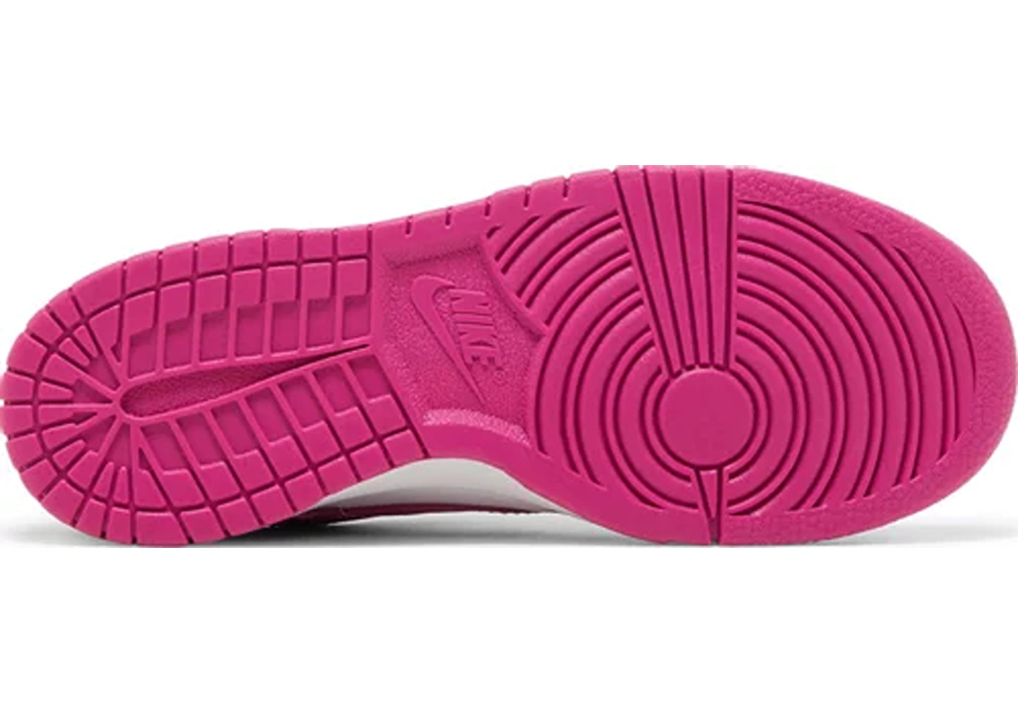 Nike Dunk Low Active Fuchsia (GS)