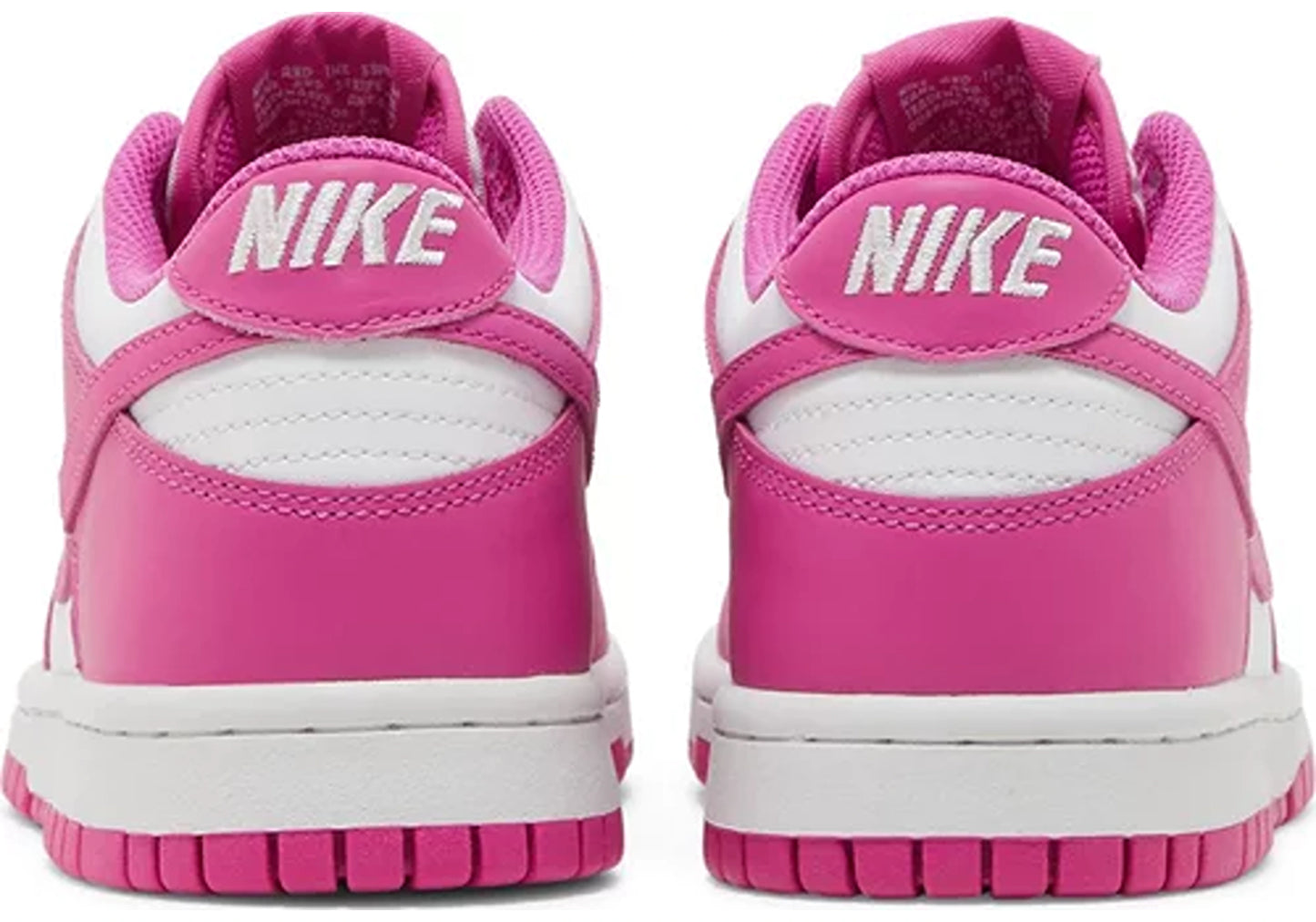 Nike Dunk Low Active Fuchsia (GS)