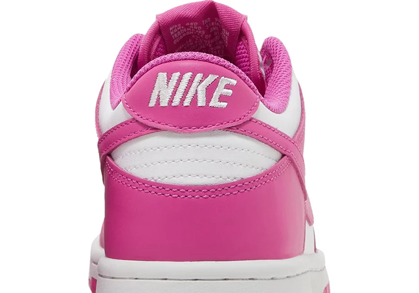 Nike Dunk Low Active Fuchsia (GS)