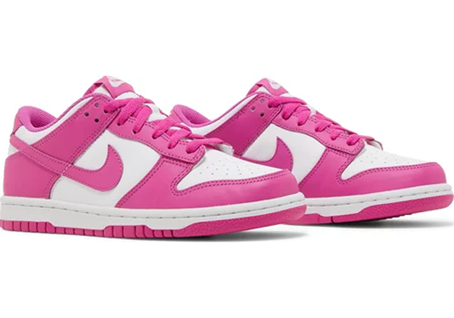 Nike Dunk Low Active Fuchsia (GS)