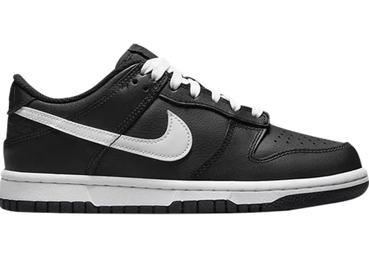 Nike Dunk Low Black White (2022) (GS)