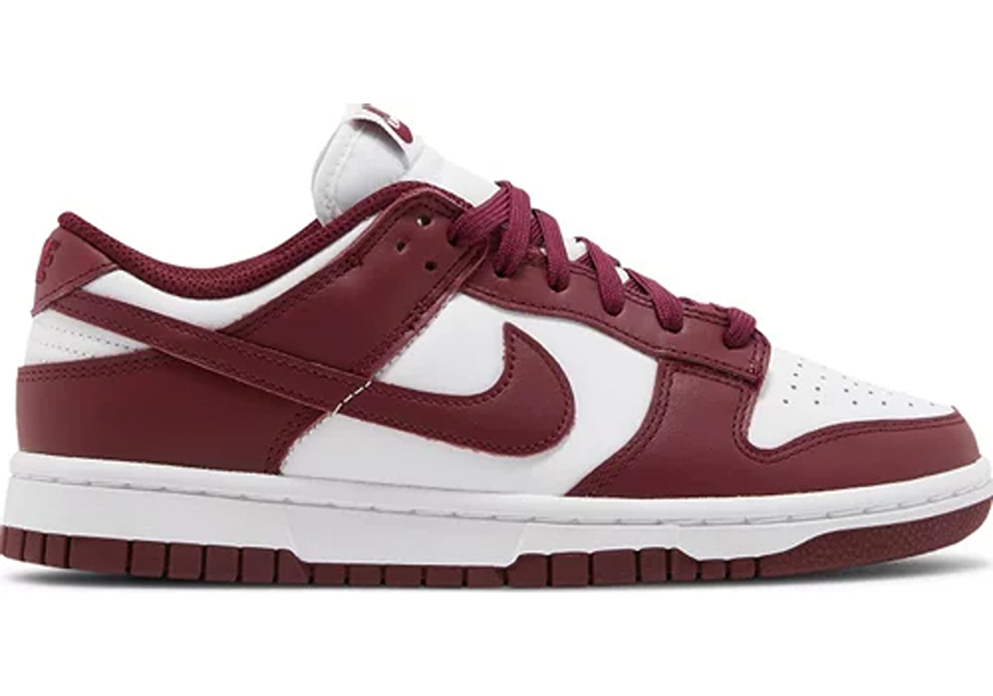 Nike Dunk Low Bordeaux (W)