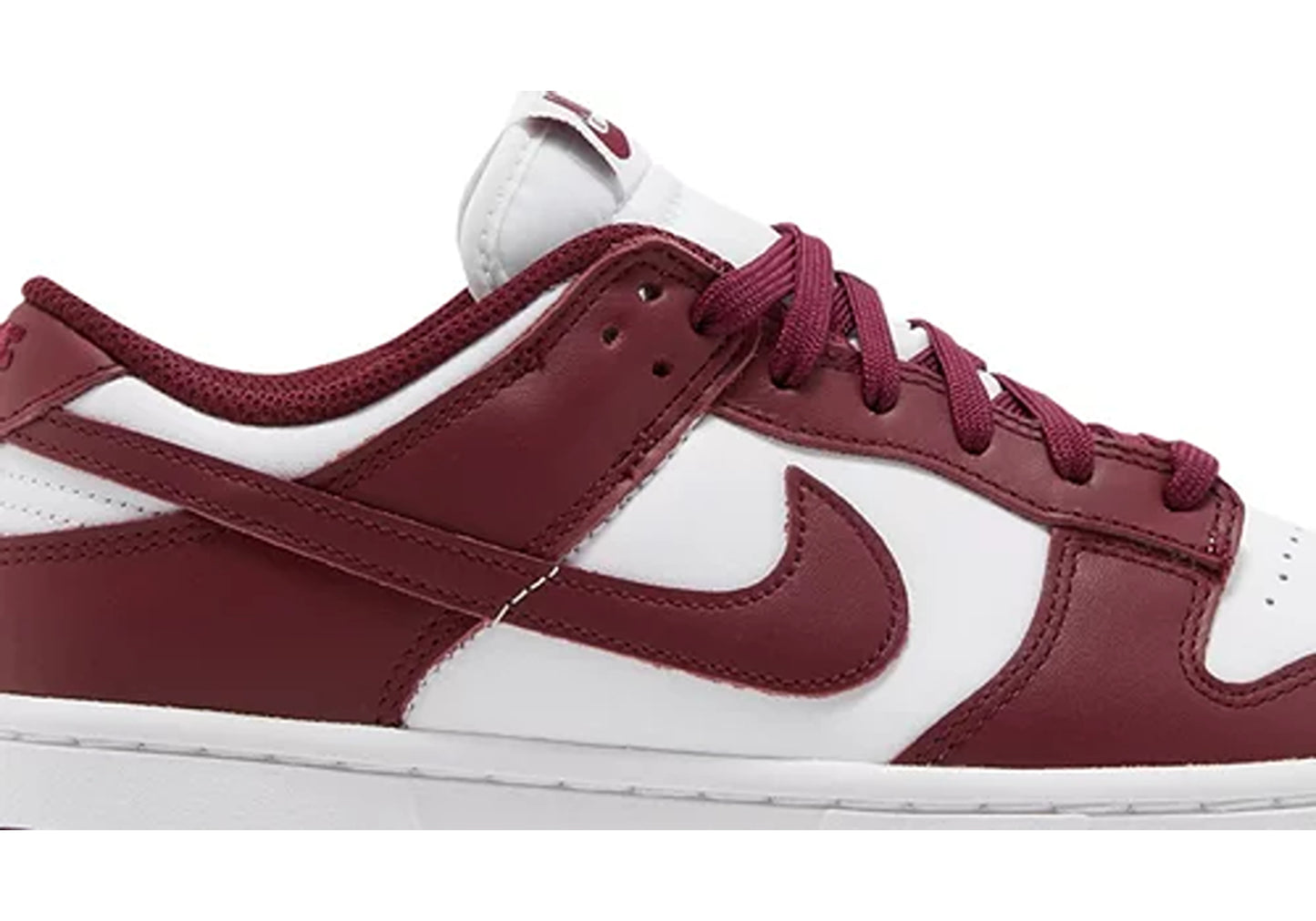 Nike Dunk Low Bordeaux (W)