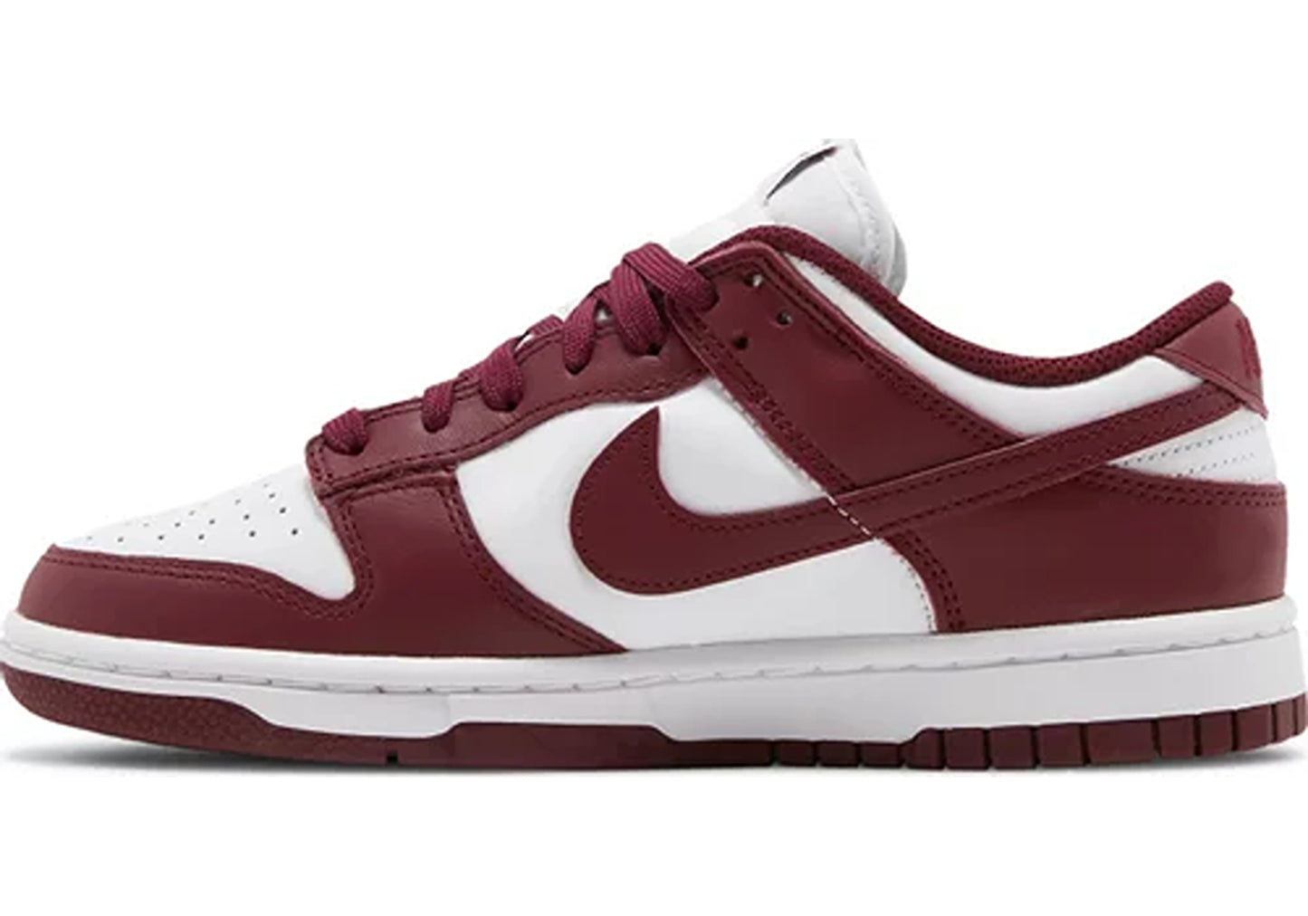 Nike Dunk Low Bordeaux (W)