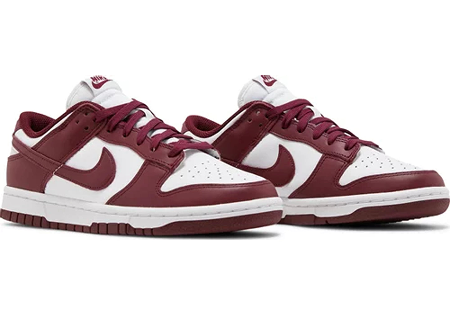 Nike Dunk Low Bordeaux (W)