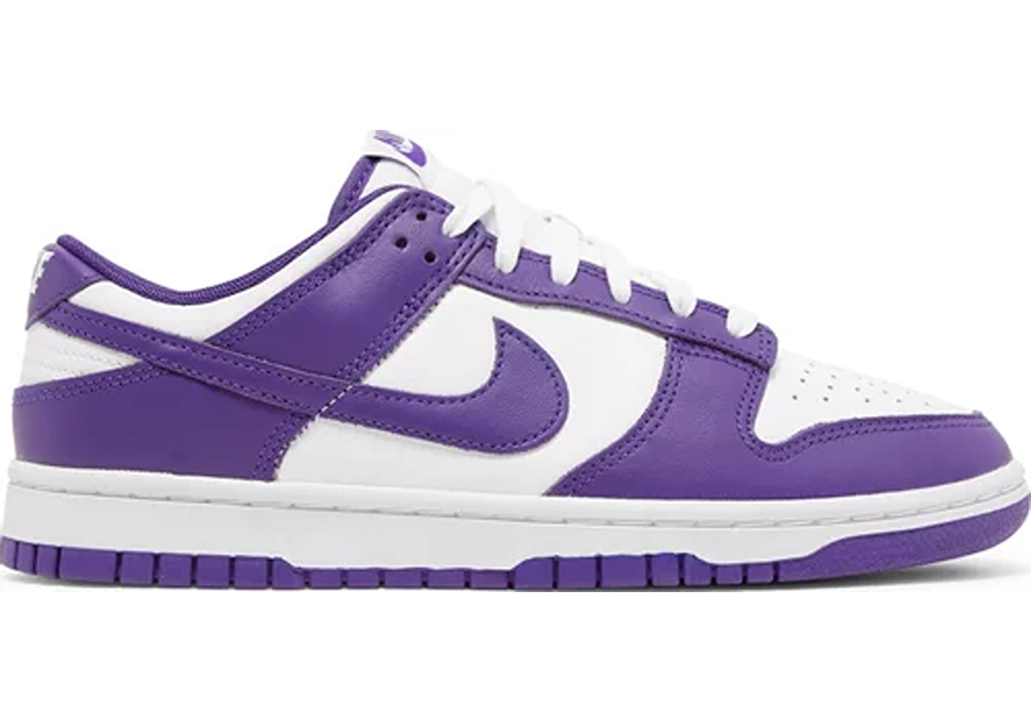 Nike Dunk Low Championship Court Purple