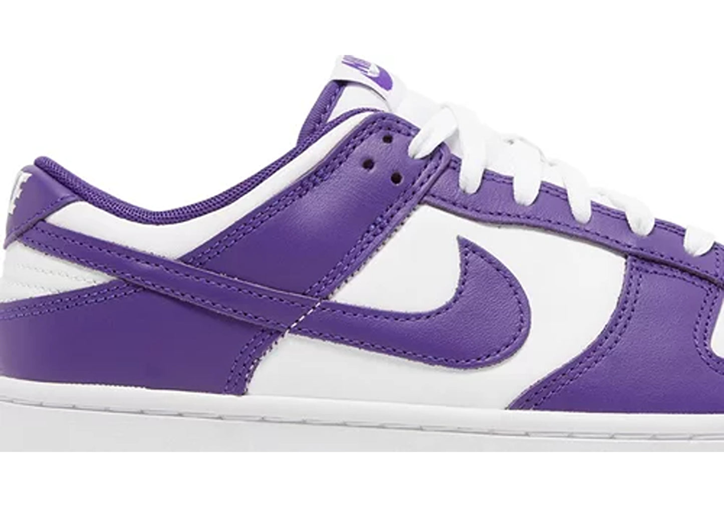 Nike Dunk Low Championship Court Purple