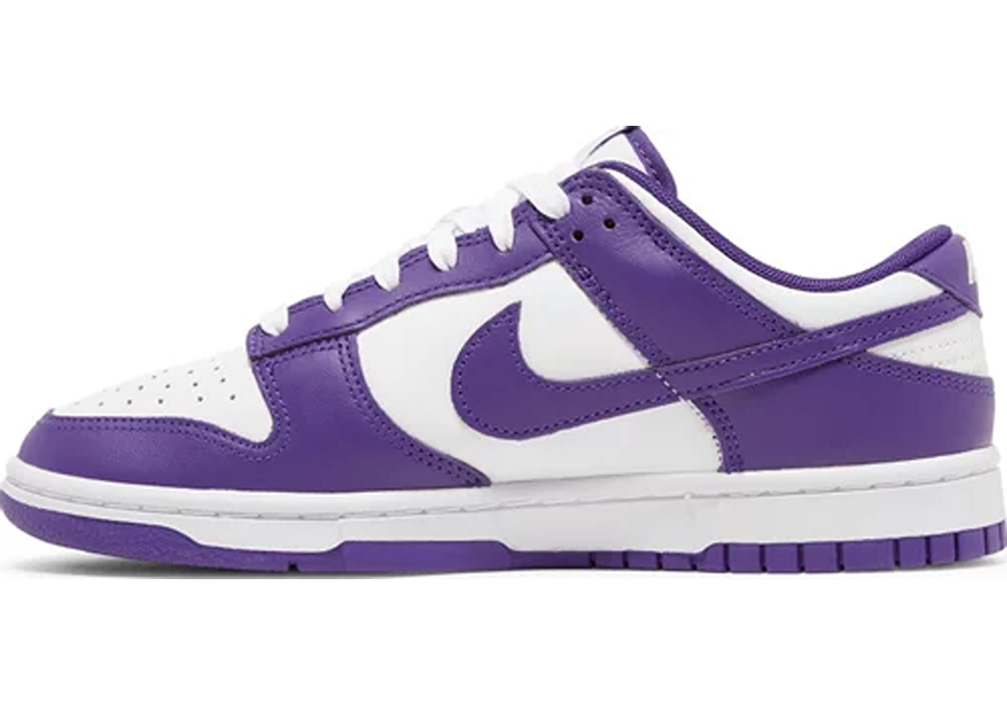 Nike Dunk Low Championship Court Purple