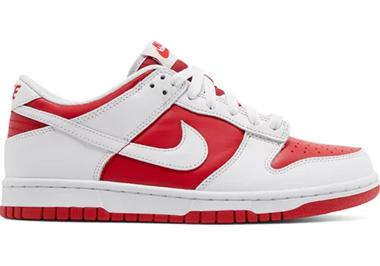 Nike Dunk Low Championship Red (2021) (GS)