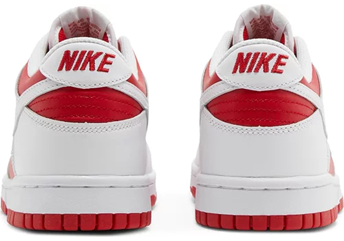 Nike Dunk Low Championship Red (2021) (GS)