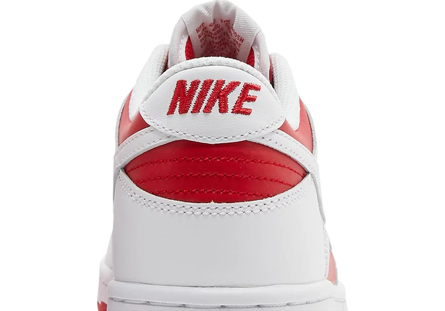 Nike Dunk Low Championship Red (2021) (GS)