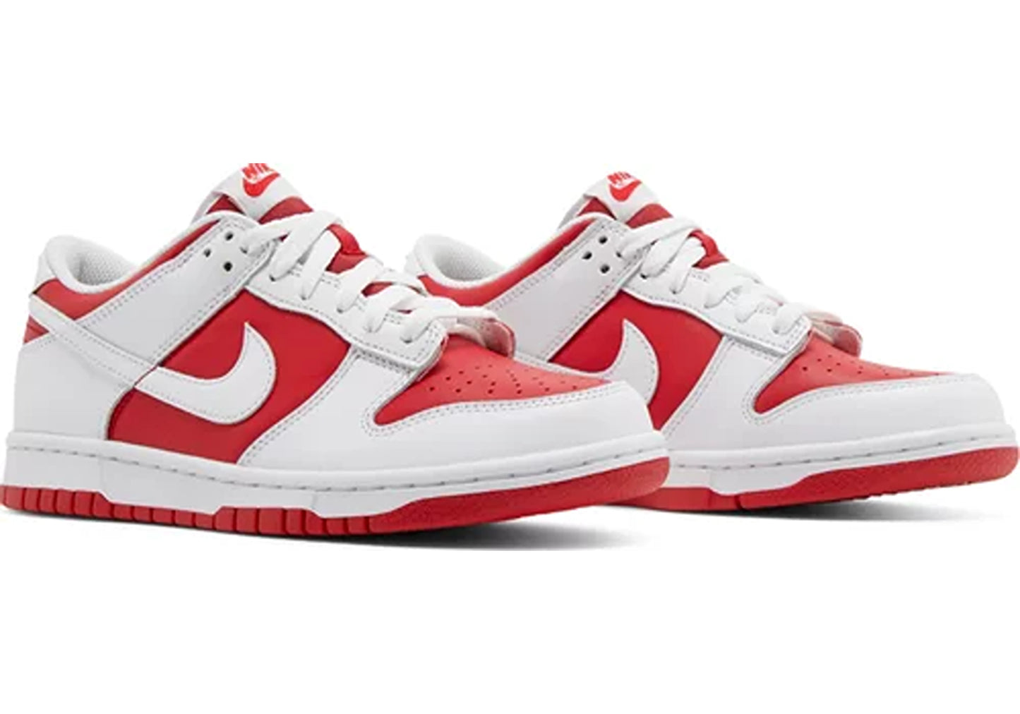 Nike Dunk Low Championship Red (2021) (GS)