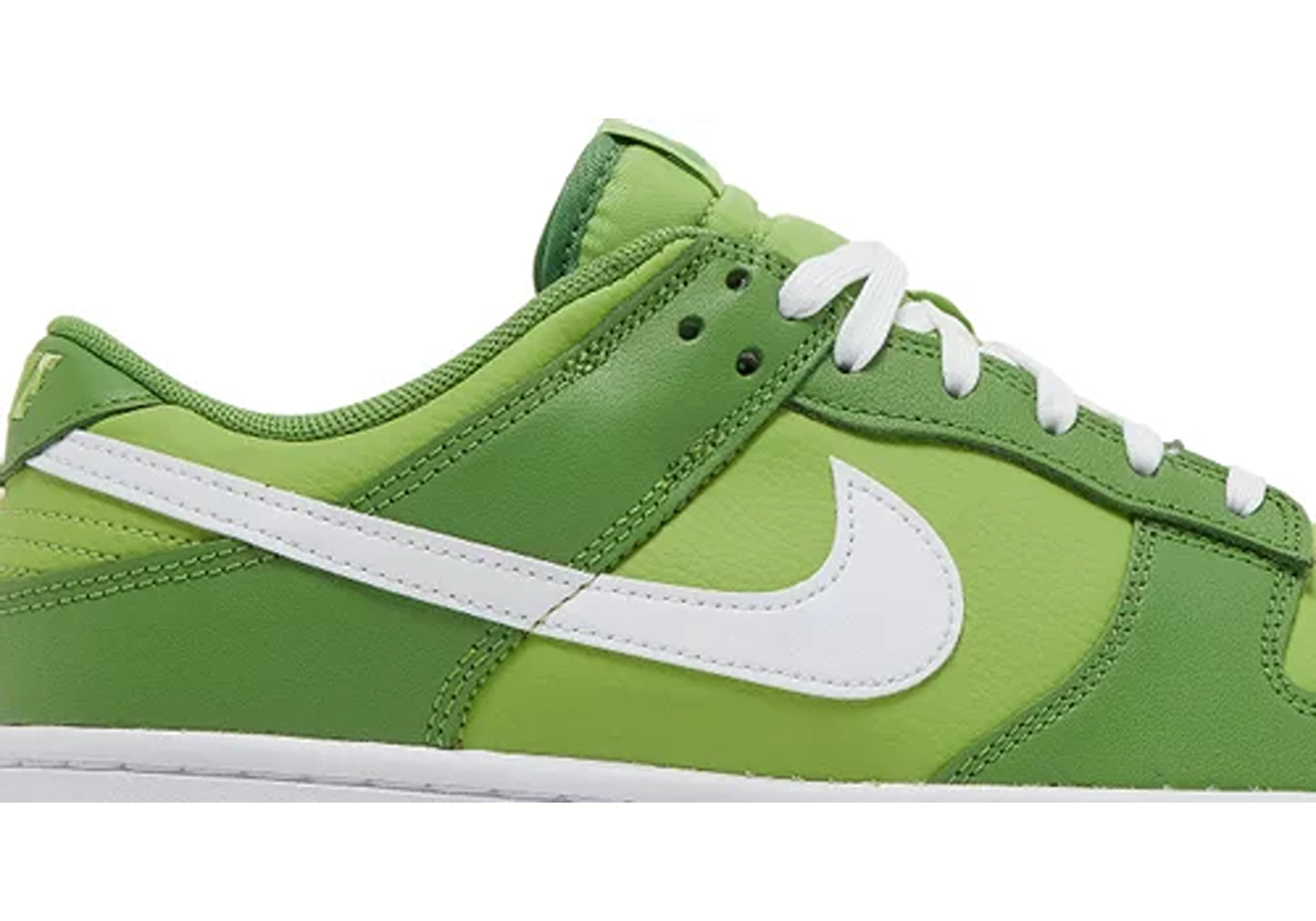 Nike Dunk Low Chlorophyll