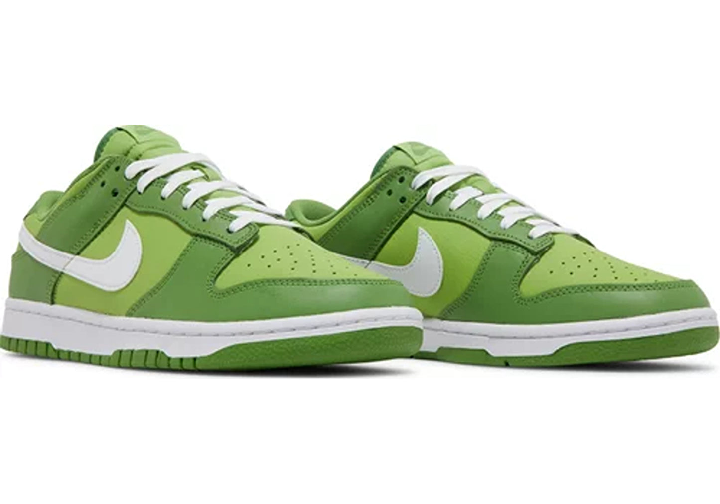 Nike Dunk Low Chlorophyll