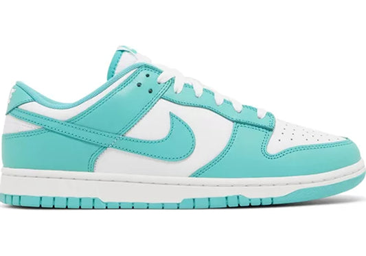 Nike Dunk Low Clear Jade