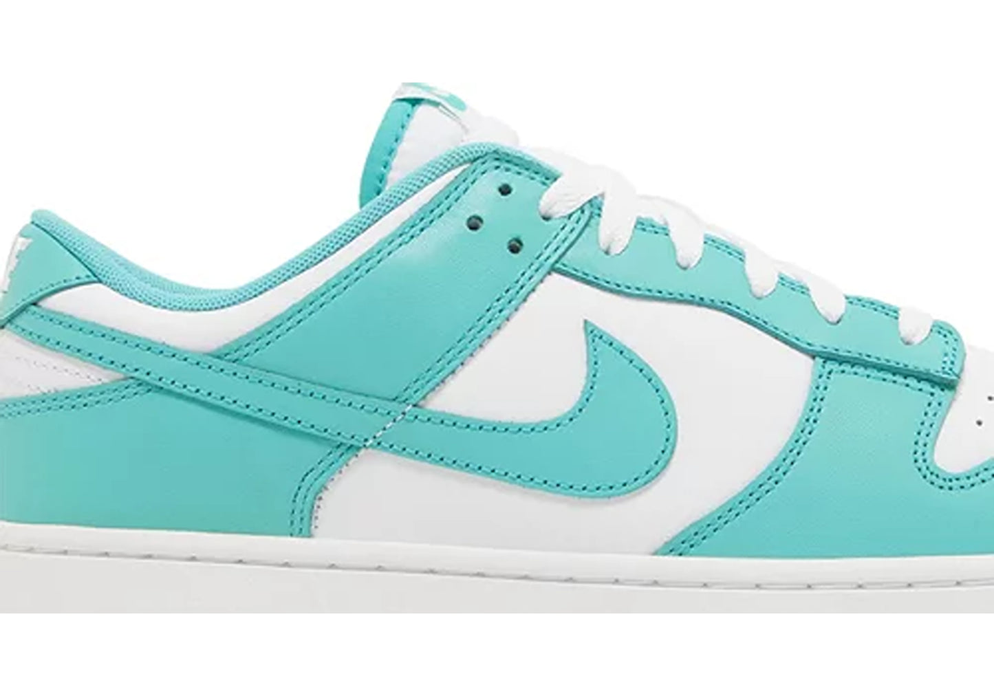 Nike Dunk Low Clear Jade