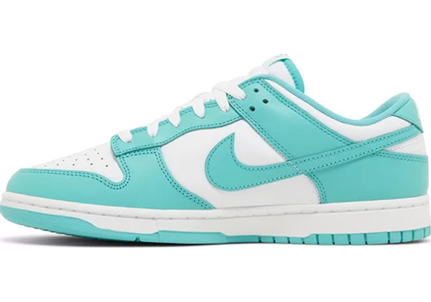 Nike Dunk Low Clear Jade