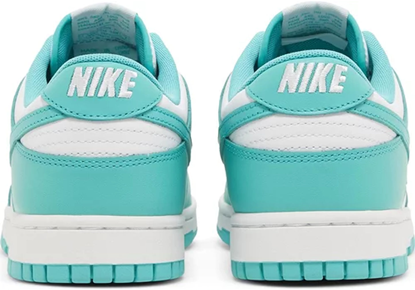 Nike Dunk Low Clear Jade