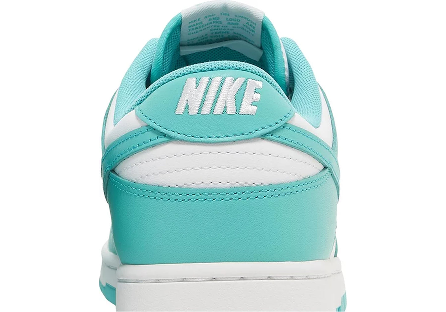 Nike Dunk Low Clear Jade