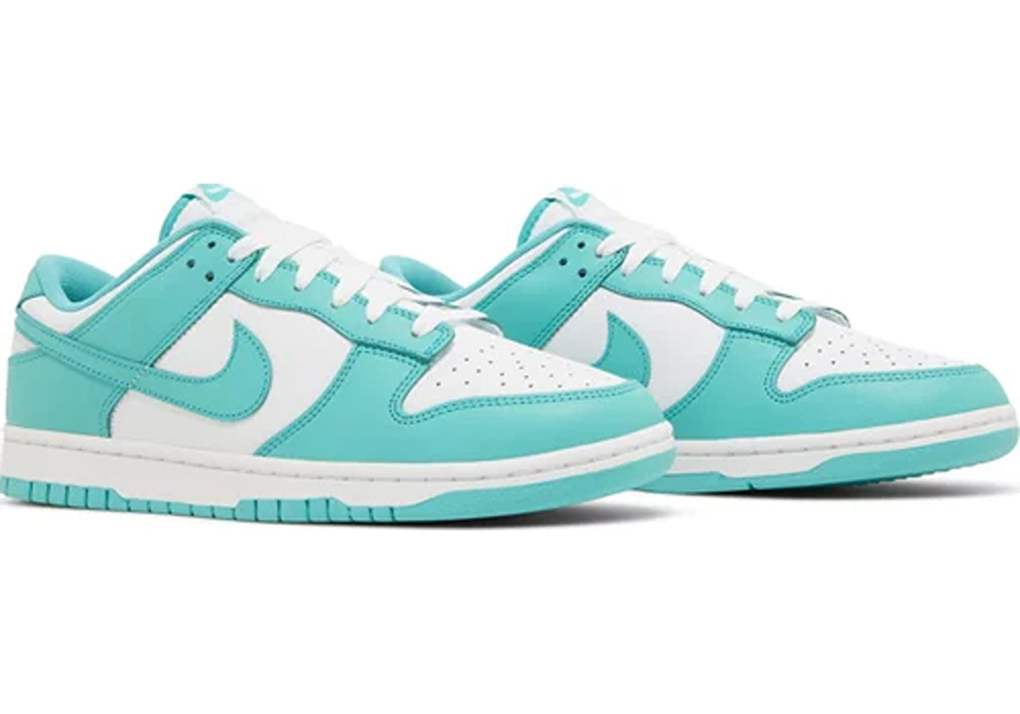 Nike Dunk Low Clear Jade