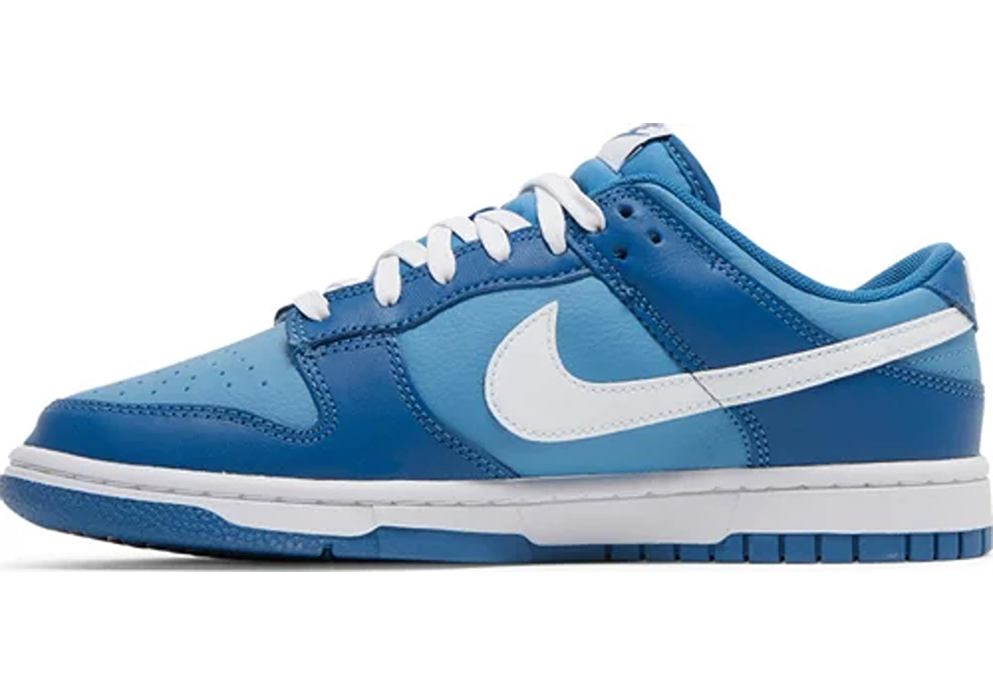 Nike Dunk Low Dark Marina Blue