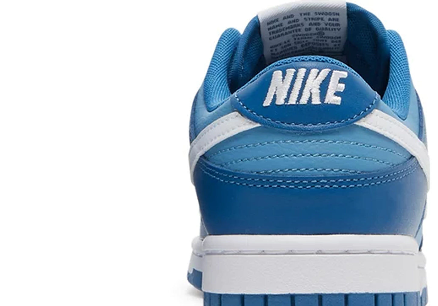 Nike Dunk Low Dark Marina Blue