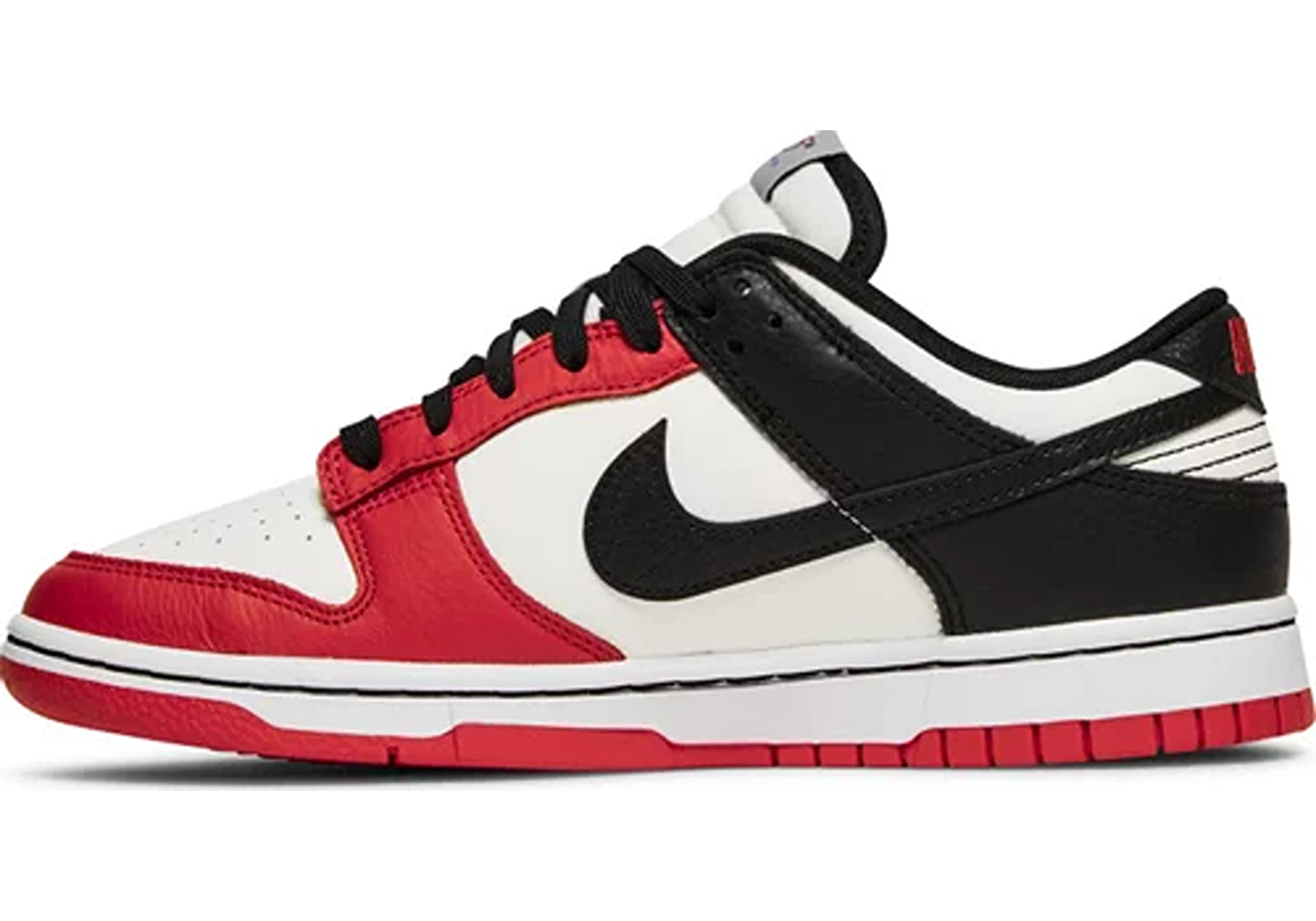 Nike Dunk Low EMB NBA 75th Anniversary Chicago