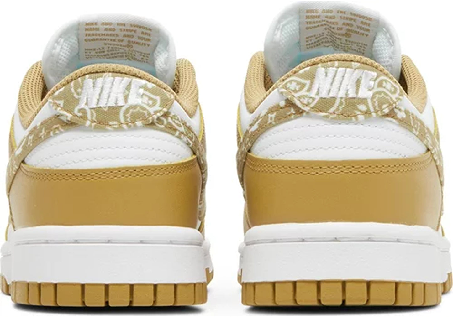 Nike Dunk Low Essential Paisley Pack Barley (W)