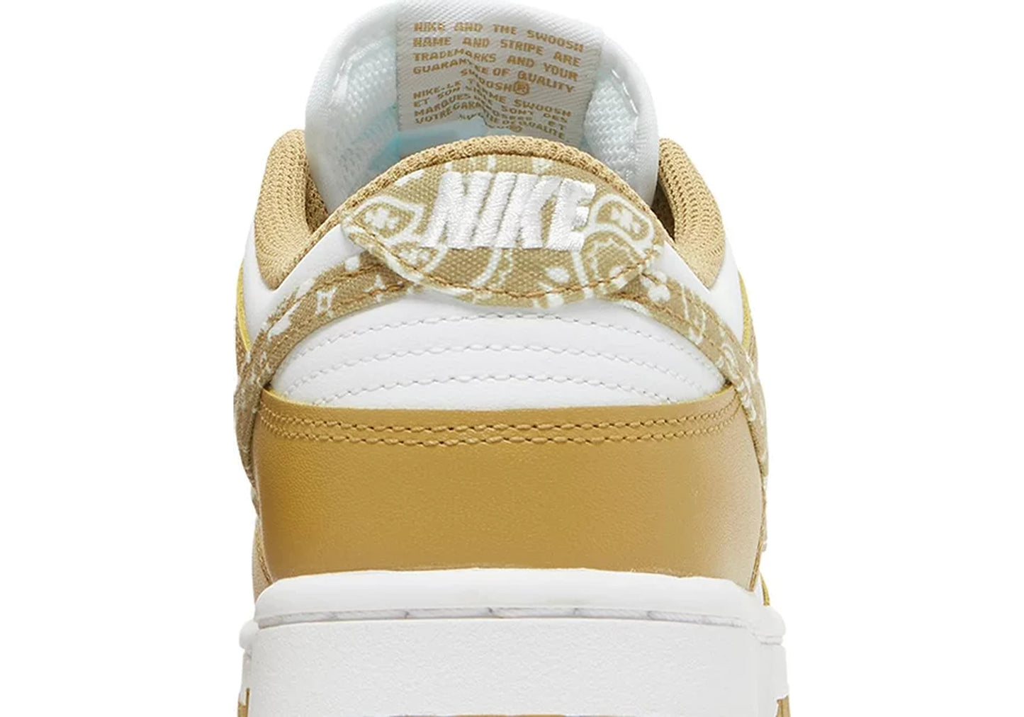 Nike Dunk Low Essential Paisley Pack Barley (W)