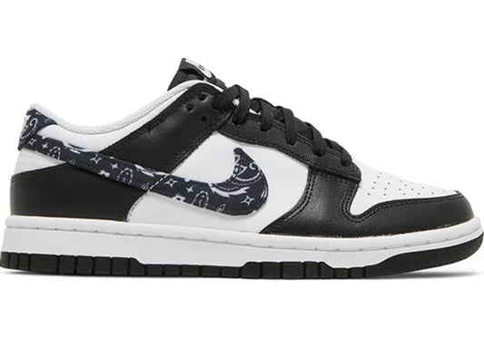 Nike Dunk Low Essential Paisley Pack Black (W)