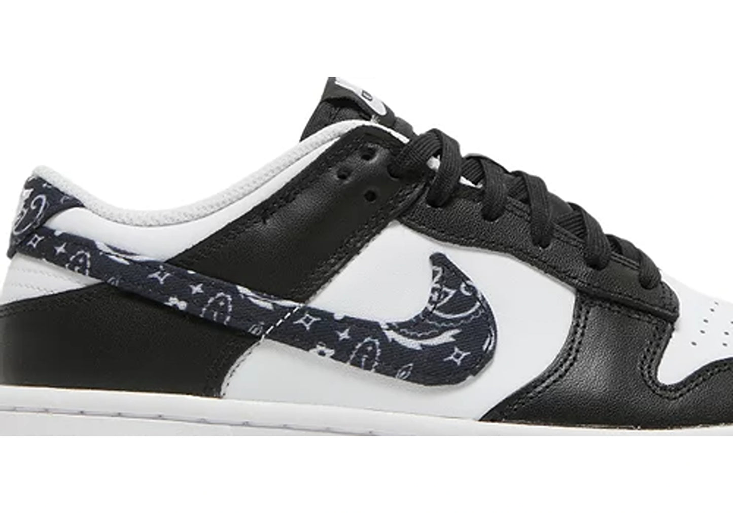 Nike Dunk Low Essential Paisley Pack Black (W)