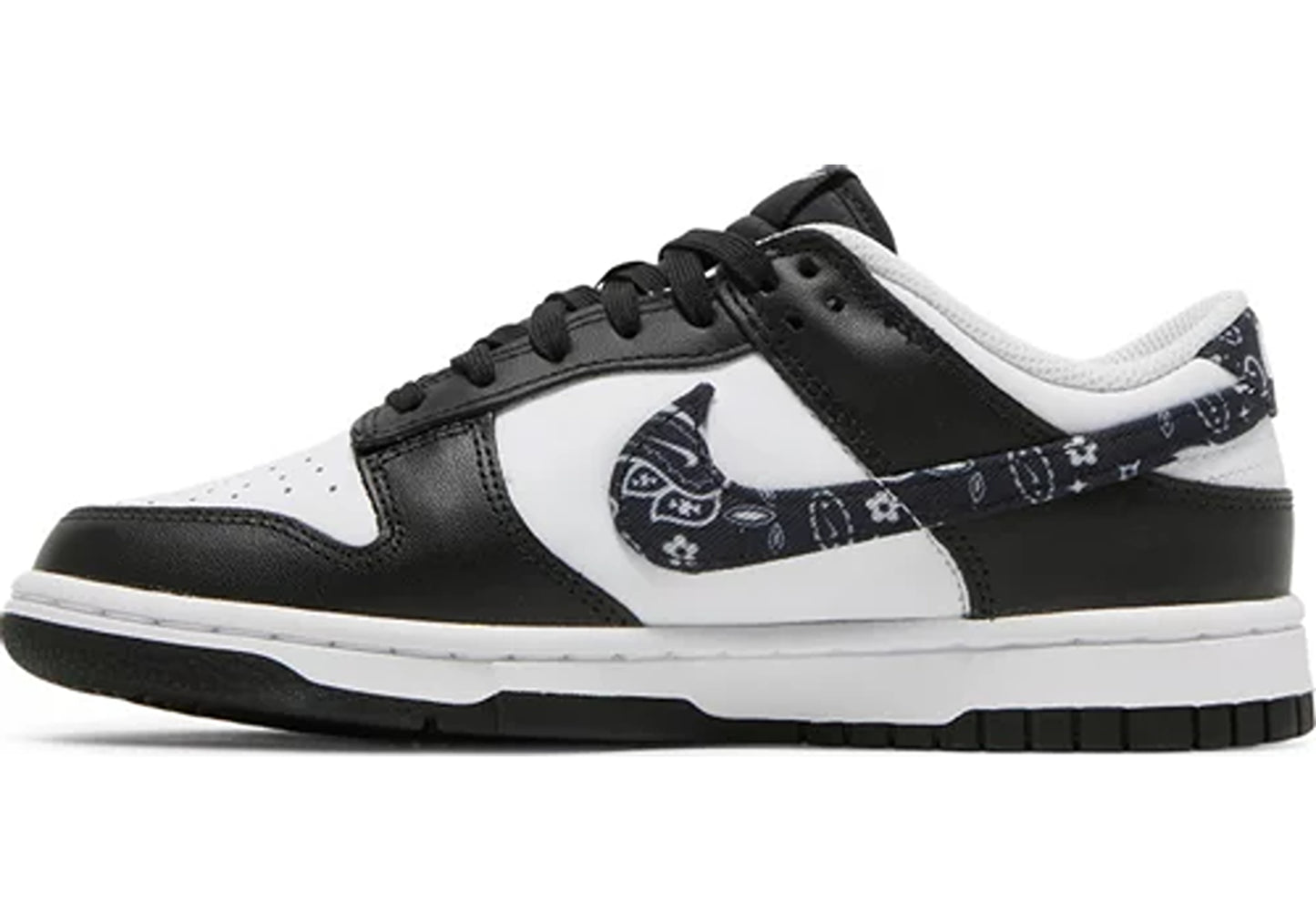 Nike Dunk Low Essential Paisley Pack Black (W)