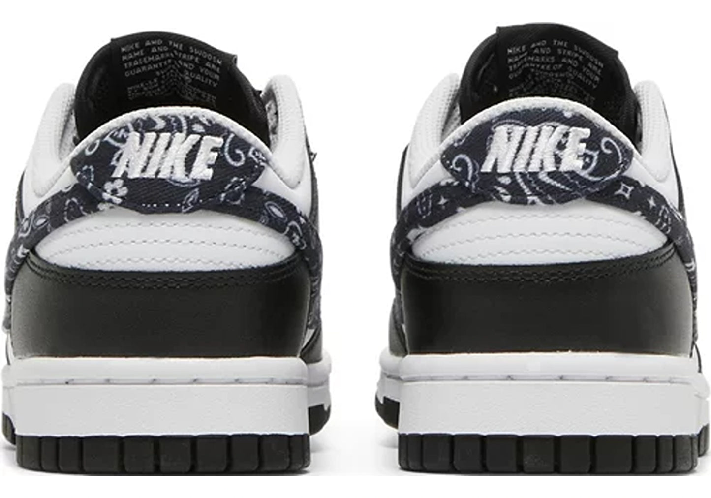 Nike Dunk Low Essential Paisley Pack Black (W)