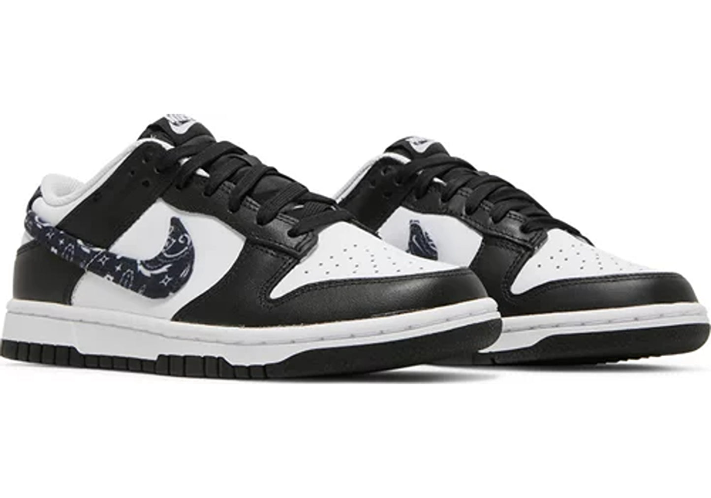 Nike Dunk Low Essential Paisley Pack Black (W)