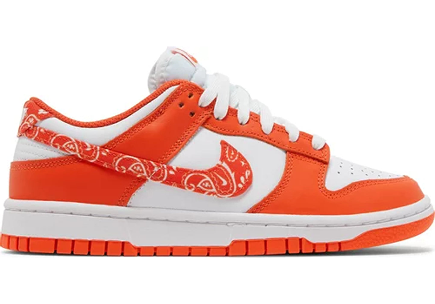 Nike Dunk Low Essential Paisley Pack Orange (W)