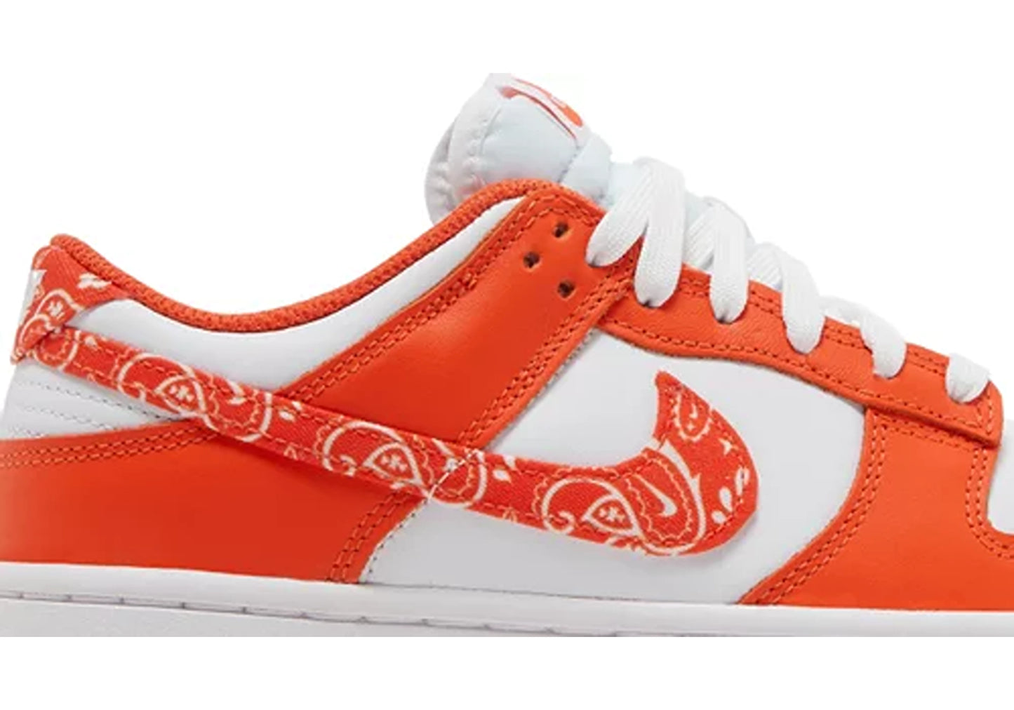 Nike Dunk Low Essential Paisley Pack Orange (W)