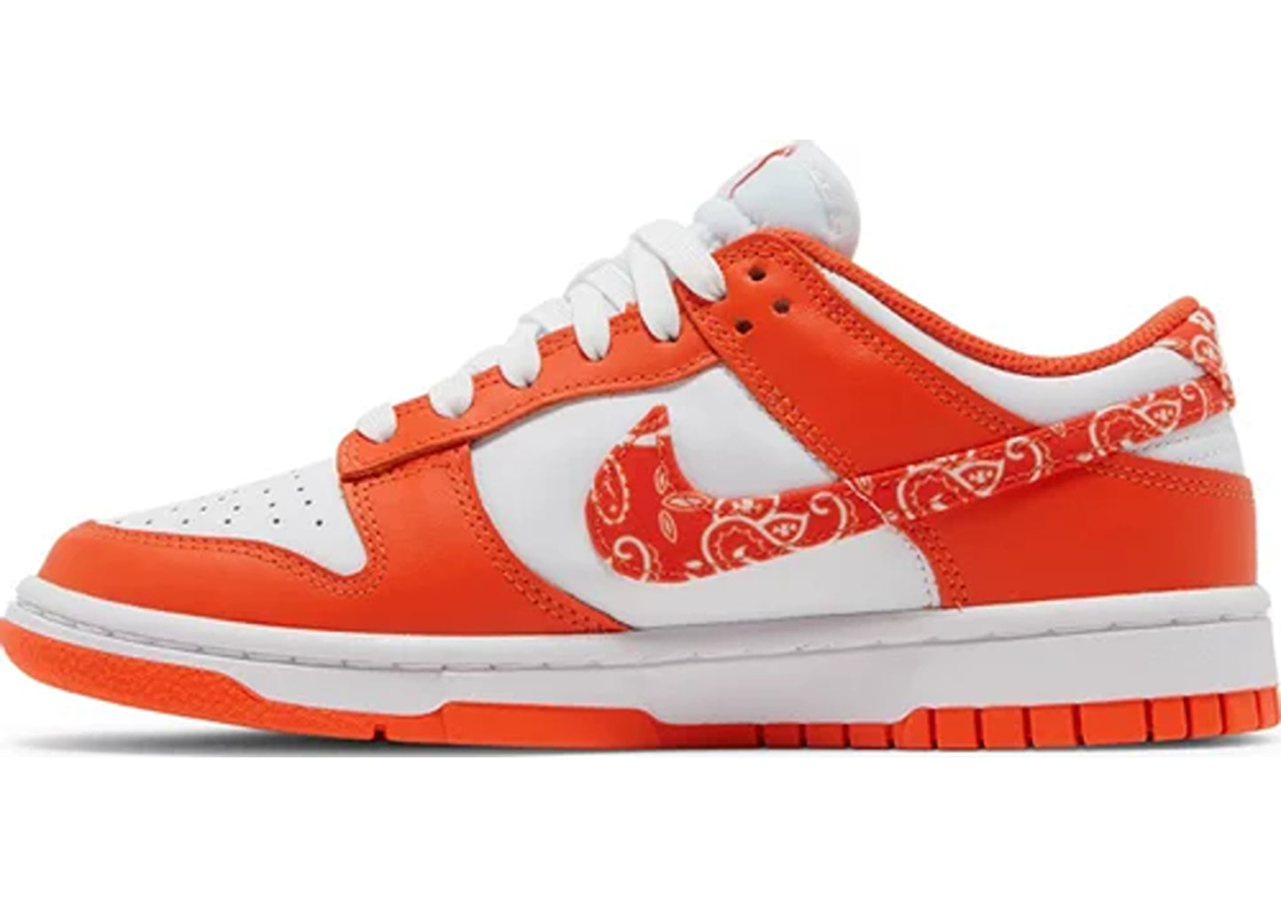 Nike Dunk Low Essential Paisley Pack Orange (W)