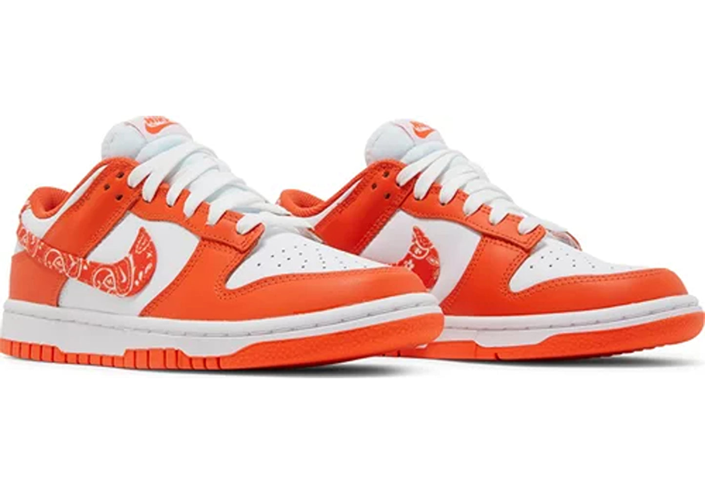 Nike Dunk Low Essential Paisley Pack Orange (W)