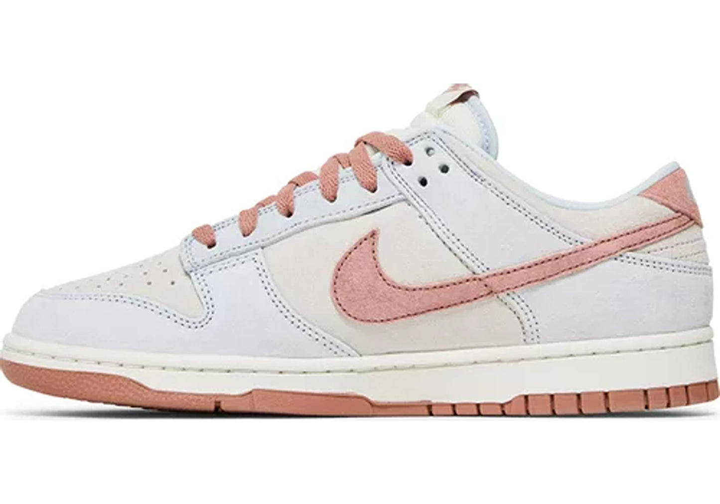 Nike Dunk Low Fossil Rose