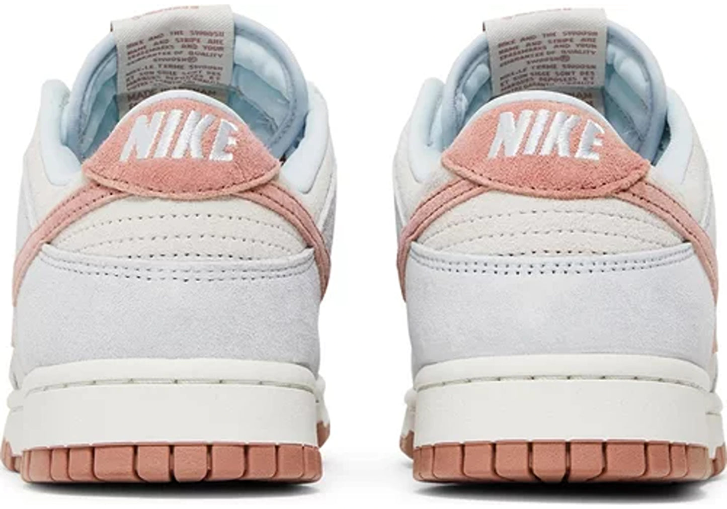 Nike Dunk Low Fossil Rose