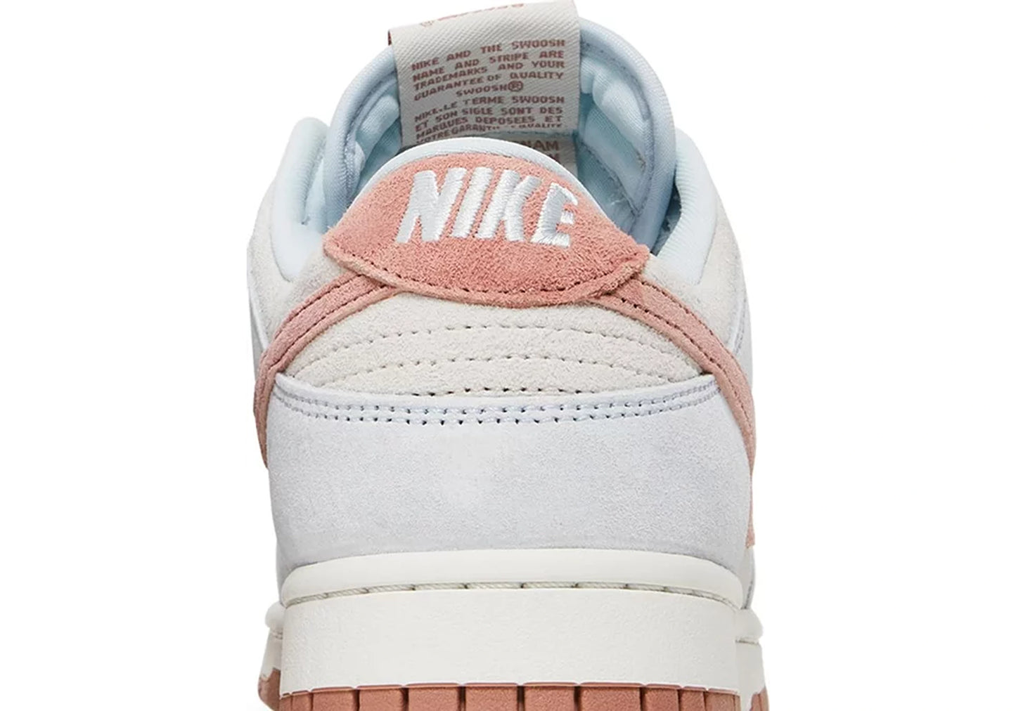 Nike Dunk Low Fossil Rose