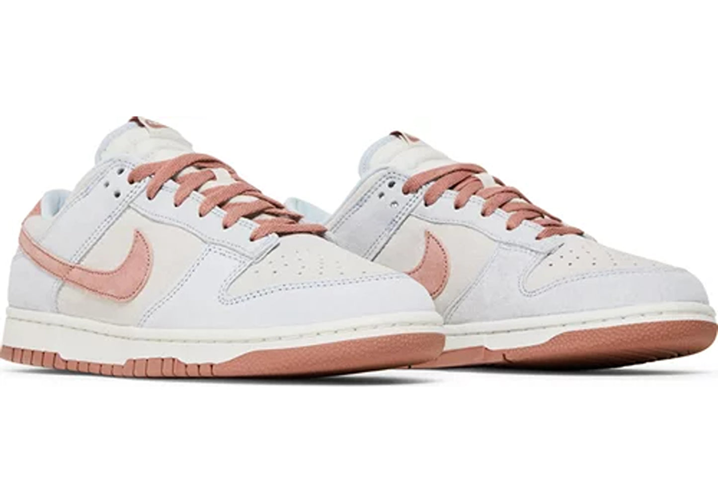 Nike Dunk Low Fossil Rose