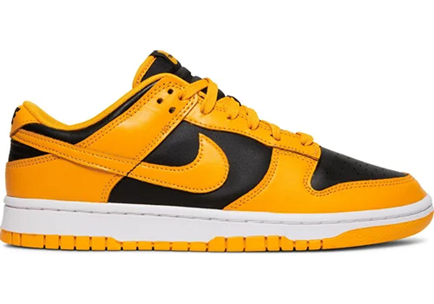 Nike Dunk Low Goldenrod (2021)